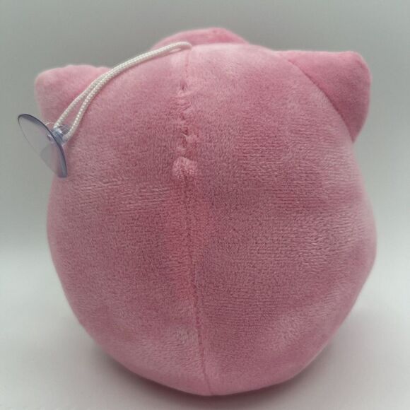 Jigglypuff Pokemon Center 2016 Original OA Plush 5" Toy Doll (no tag) - Picture 3 of 6